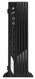 MSI Pro DP21 13M-092BEU 2.3L sized PC Black i3-13100 Intel H610 4.5 GHz