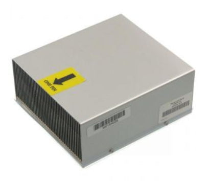 HPE 496064-001 computer cooling system Processor Heatsink/Radiator Metallic
