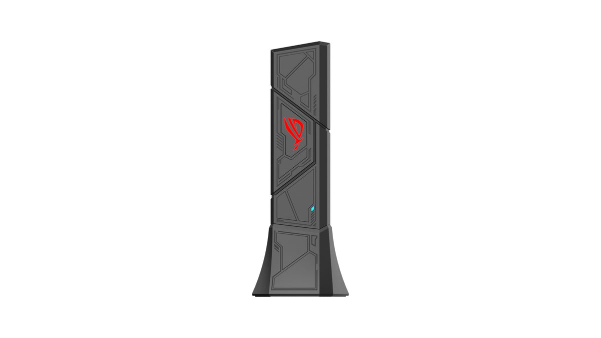 ASUS ROG USB-BE92 Wifi 7 BE6500 Tri-Band USB Adapter WLAN 6500 Mbit/s