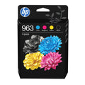 HP 6ZC70AE/963 Ink cartridge multi pack Bk,C,M,Y 24,09ml + 3x10,7ml Pack=4 for HP OJ Pro 9010/e/9020/9020 e