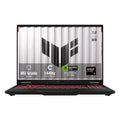 ASUS TUF Gaming A16 FA608UMI-TU168W AMD Ryzen™ 7 260 Laptop 40.6 cm (16") WUXGA 16 GB DDR5-SDRAM 1 TB SSD NVIDIA® GeForce RTX™ 5060 Laptop GPU Wi-Fi 6E (802.11ax) Windows 11 Home Grey