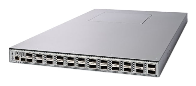 Cisco Nexus N9324C-SE1U network switch Managed Fast Ethernet (10/100) Grey