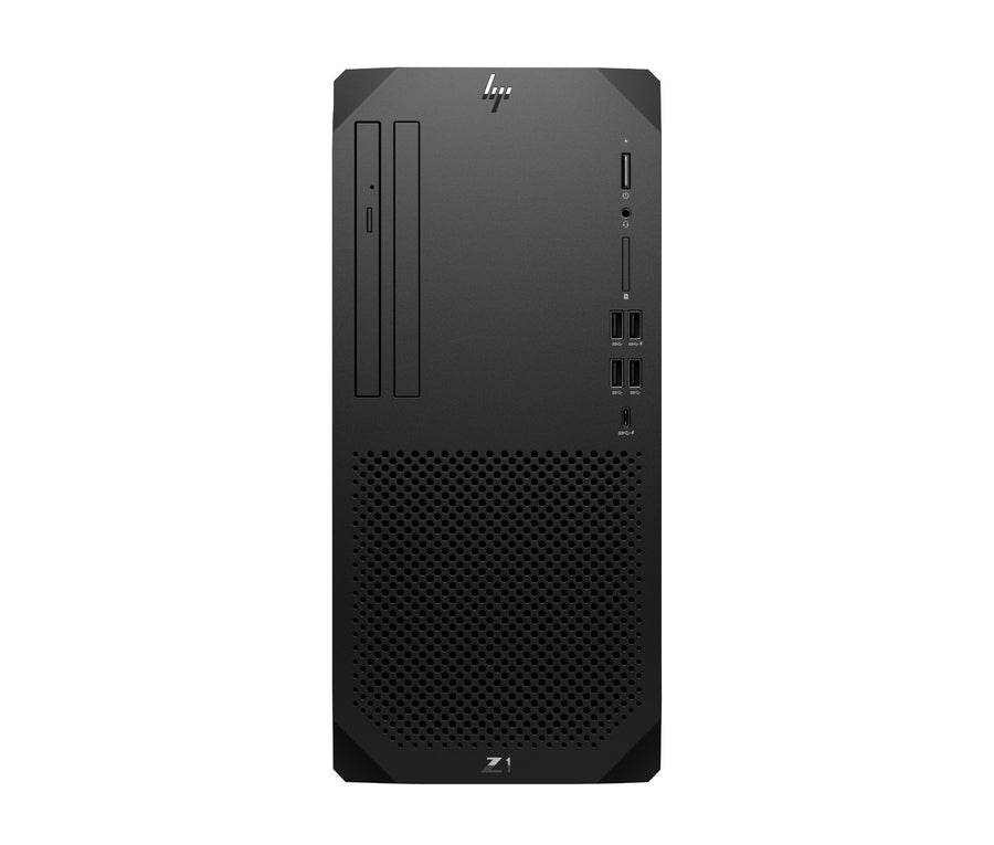 HP Z1 G9 Intel® Core™ i5 i5-14500 16 GB DDR5-SDRAM 512 GB SSD NVIDIA GeForce RTX 3050 Windows 11 Pro Tower Workstation AI Workstation Black