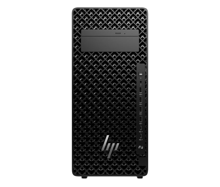 HP Z2 TWR G1i U9285K 64GB/1TB PC NXSgl Intel Core Ultra 9 285K DDR5-SDRAM SSD Windows 11 Pro Tower Workstation AI Workstation, AI PC Black