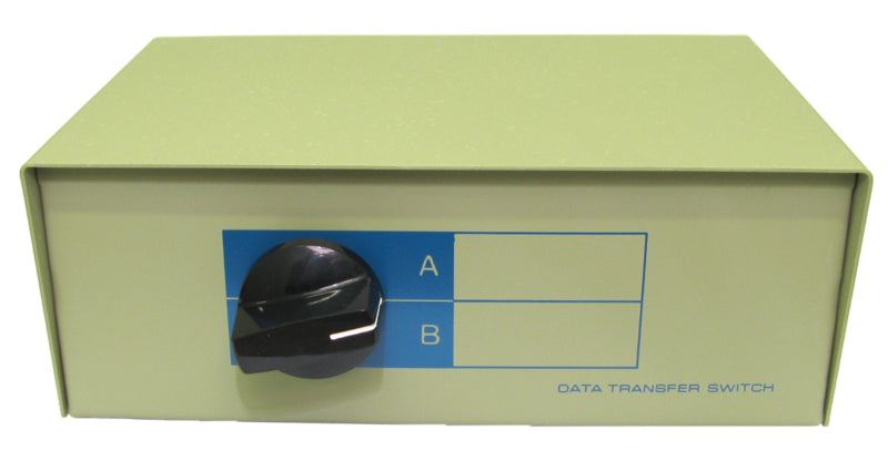 Cables Direct SB-382 serial switch box Wired