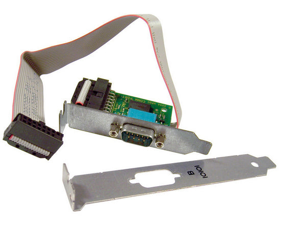 HP 392414-001 interface cards/adapter Internal Serial