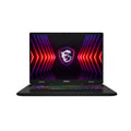 MSI Crosshair 16 HX D14VGKG-001UK Intel® Core™ i7 i7-14700HX Laptop 40.6 cm (16") Quad HD+ 16 GB DDR5-SDRAM 1 TB SSD NVIDIA GeForce RTX 4070 Wi-Fi 6E (802.11ax) Windows 11 Home Grey