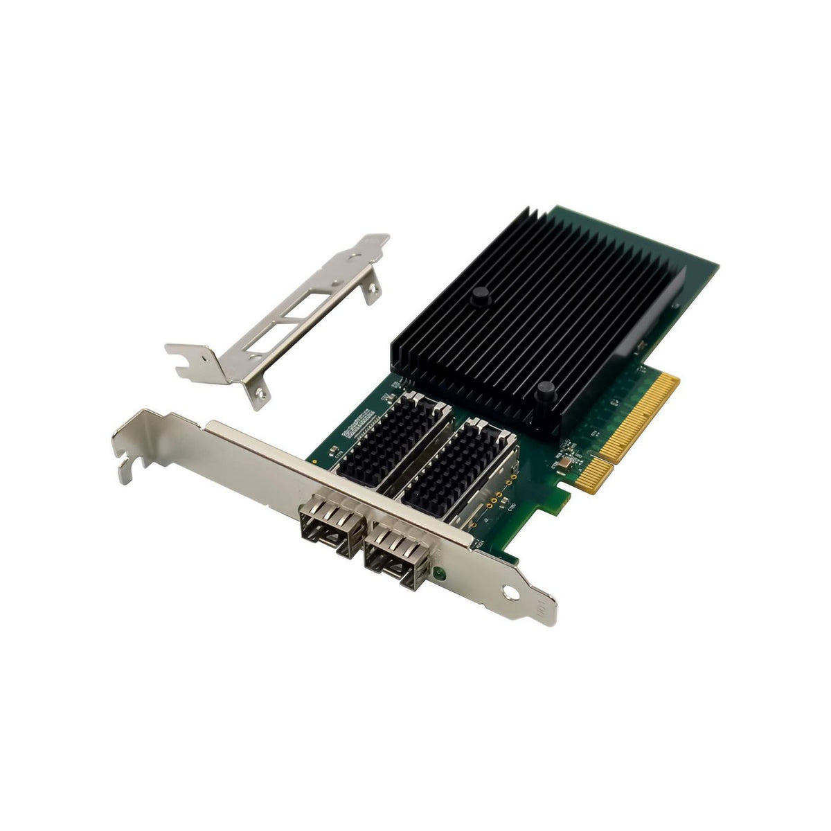 Microconnect MC-PCIEX8-X710-DA2 network card Internal Fiber 10000 Mbit/s