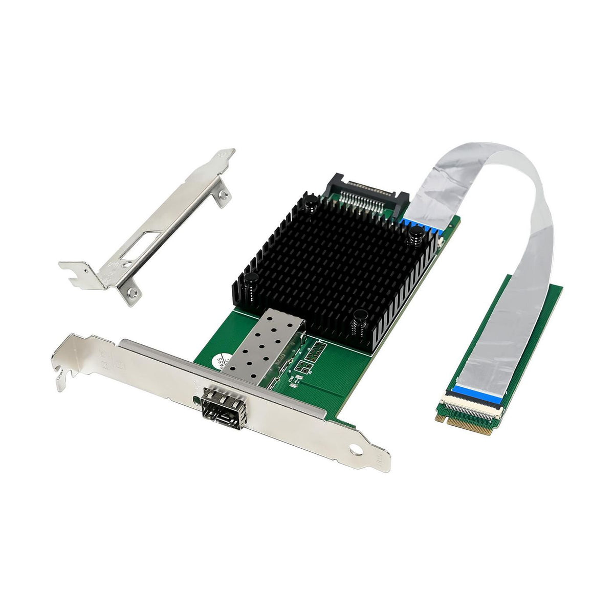Microconnect MC-M.2M-X520 network card Internal Fiber 10000 Mbit/s