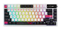 ASUS ROG Azoth X keyboard Gaming USB + RF Wireless + Bluetooth Black, White