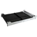 StarTech.com 2U Vented Sliding Server Rack Shelf w/ Cable Management Arm - 27.6 to 31.6in Adjustable Mounting Depth - 110lb - 19" Server Tray Shelf for Equipment Rack - 24in Deep