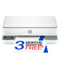HP ENVY 6130e Wireless All-in-One Color Printer, Instant Ink; Photo printing