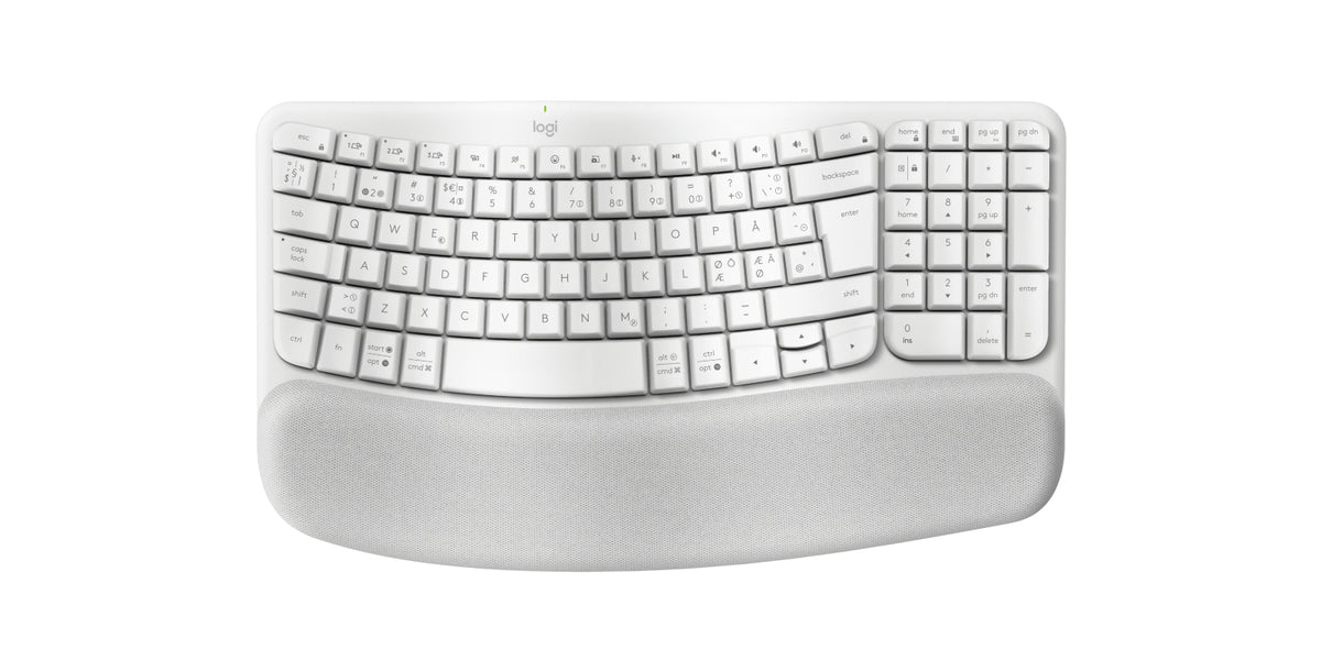 Logitech Wave Keys