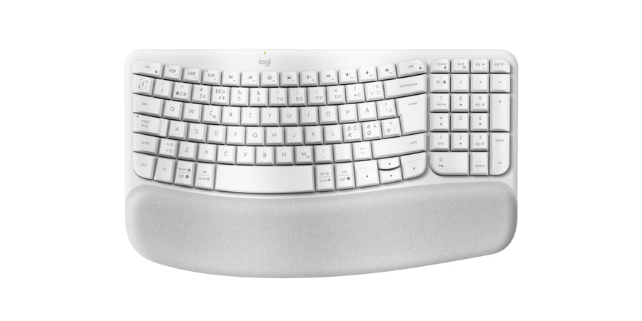 Logitech Wave Keys
