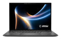 MSI Prestige 13 AI+ A3MG-027UK Intel Core Ultra 7 355 Laptop 33.8 cm (13.3") 2.8K 32 GB LPDDR5x-SDRAM 1 TB SSD Wi-Fi 7 (802.11be) Windows 11 Home Grey