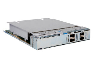 HPE Networking 5940 2-port QSFP+ and 2-port QSFP28 Module