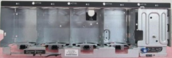 Hewlett Packard Enterprise 810825-001 computer cooling system part/accessory Fan grill