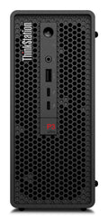 Lenovo ThinkStation P3 Ultra SFF Intel® Core™ i7 i7-14700 32 GB DDR5-SDRAM 1 TB SSD NVIDIA RTX A1000 Windows 11 Pro Mini Tower Workstation Black