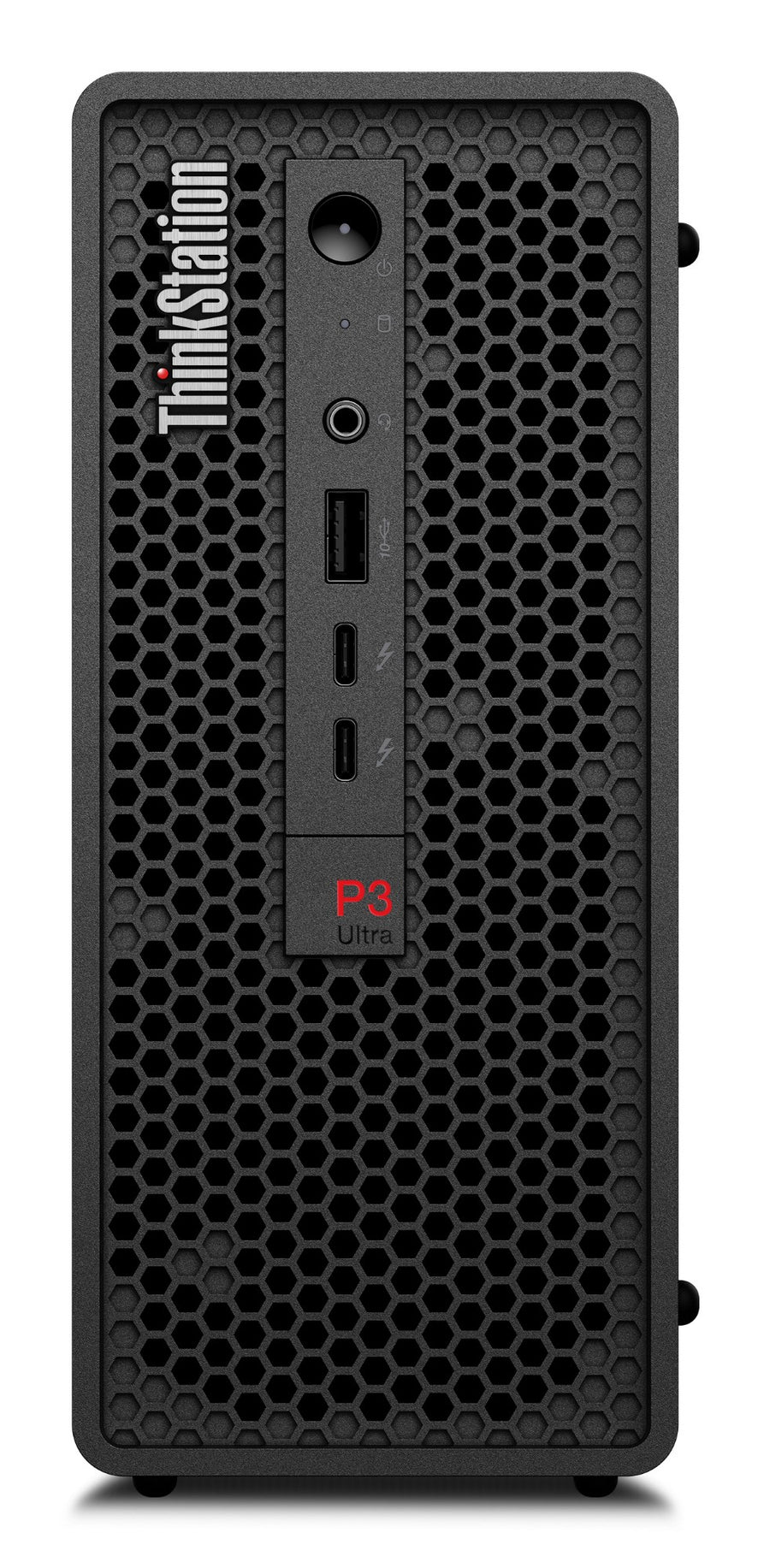 Lenovo ThinkStation P3 Ultra SFF Intel® Core™ i7 i7-14700 32 GB DDR5-SDRAM 1 TB SSD NVIDIA RTX A1000 Windows 11 Pro Mini Tower Workstation Black