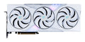 MSI GeForce RTX 5070 Ti 16G GAMING TRIO OC WHITE NVIDIA 16 GB GDDR7