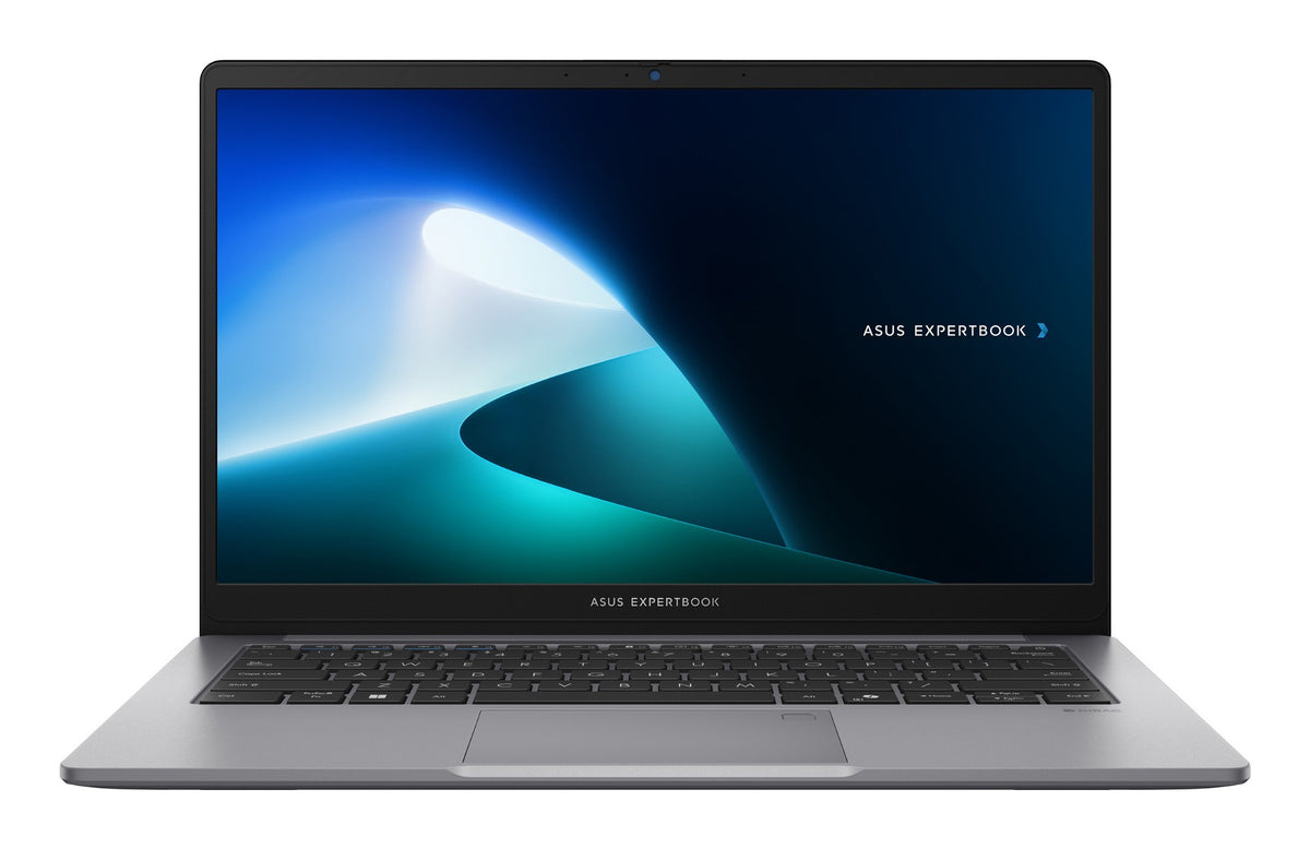 ASUS ExpertBook P1 P1403CVY-715X Intel Core 7 240H Laptop 35.6 cm (14") Full HD 16 GB DDR4-SDRAM 512 GB SSD Wi-Fi 6 (802.11ax) Windows 11 Pro Grey QWERTY UK English