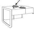 Zebra 49244M printer kit