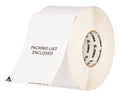 Zebra Z-Slip Label White Self-adhesive printer label