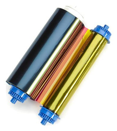 Zebra 800010-140 printer ribbon Cyan, Magenta, Yellow