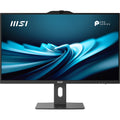 MSI Pro AP272P 14M-867XEU All-in-One PC/workstation Intel® Core™ i5 i5-14400 68.6 cm (27") 1920 x 1080 pixels 16 GB DDR5-SDRAM 512 GB SSD Wi-Fi 6E (802.11ax) Black
