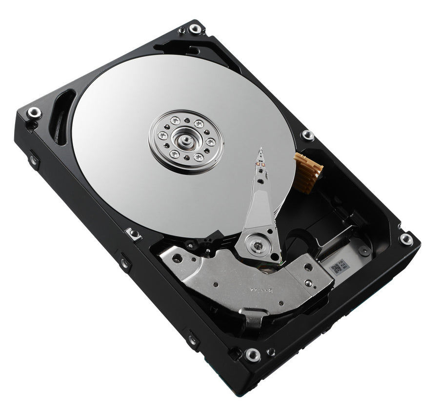 DELL HDEBC01DAA51-REF internal hard drive 600 GB 10000 RPM 2.5" SAS