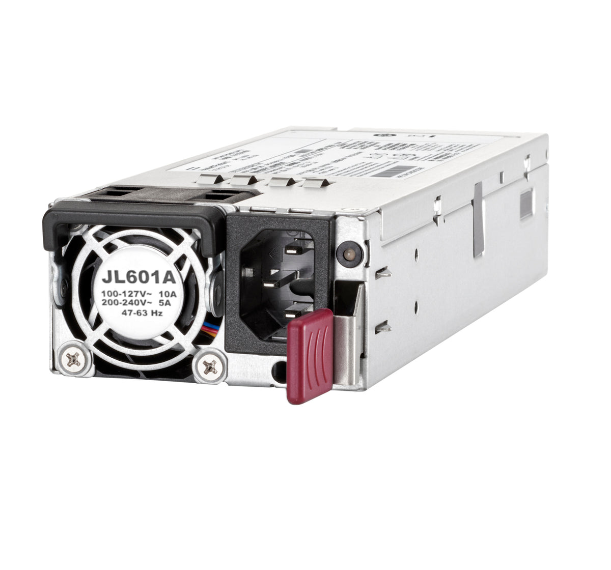 HPE JL601A network switch component Power supply