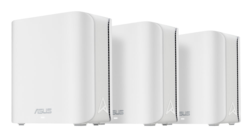ASUS ZenWiFi BD4 Dual-band (2.4 GHz / 5 GHz) Wi-Fi 7 (802.11be) White 2 Internal