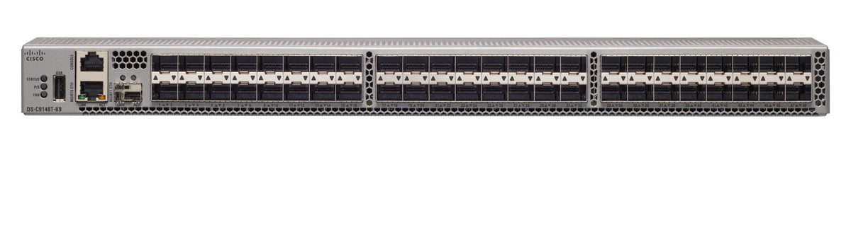 HPE SN6620C 32Gb 24-port 32Gb SFP+ Fibre Channel Switch