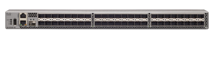 HPE SN6620C 32Gb 24-port 32Gb SFP+ Fibre Channel Switch