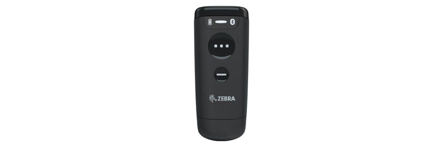 Zebra CS60 Handheld bar code reader 1D/2D LED Black