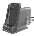Zebra CRD-NTC5X-1SNHP-01 mobile device dock station Smartphone Grey
