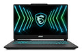 MSI Cyborg 15 I5-13420H 16GB 512GB 4050 Intel® Core™ i5 Laptop 39.6 cm (15.6") Full HD DDR5-SDRAM SSD NVIDIA GeForce RTX 4050 Wi-Fi 6E (802.11ax) Windows 11 Home Black