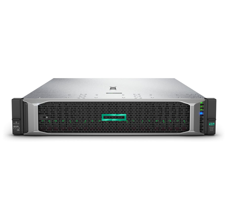 HPE ProLiant DL380 Gen10 8SFF CTO Intel� C621 LGA 3647 (Socket P) Rack (2U)