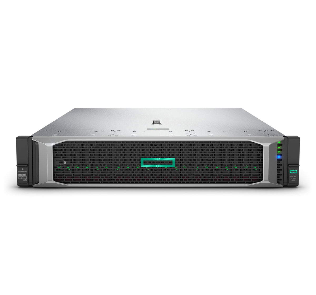 HPE ProLiant DL380 Gen10 8SFF CTO +2x Intel Xeon Gold 6138 + 64GB (2 x 32GB) + Smart Array P408i-a SR Gen10 + 2x 500W PS Intel� C621 LGA 3647 (Socket P) Rack (2U)