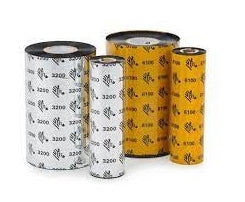 Zebra 02300BK06090 printer ribbon