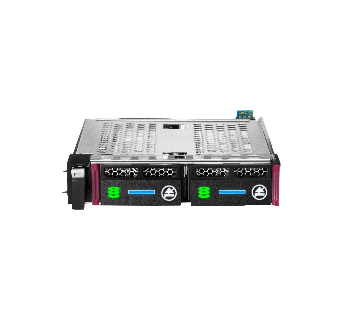 HPE P19896-B21 internal solid state drive 480 GB 2.5" Serial ATA TLC