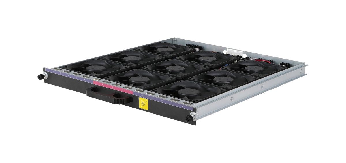 HPE Networking Comware 7506X Fan Tray Assembly