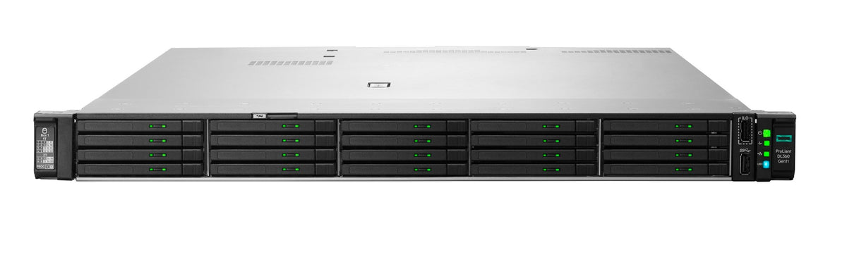 HPE ProLiant DL360 Gen11 20EDSFF Configure-to-order Server