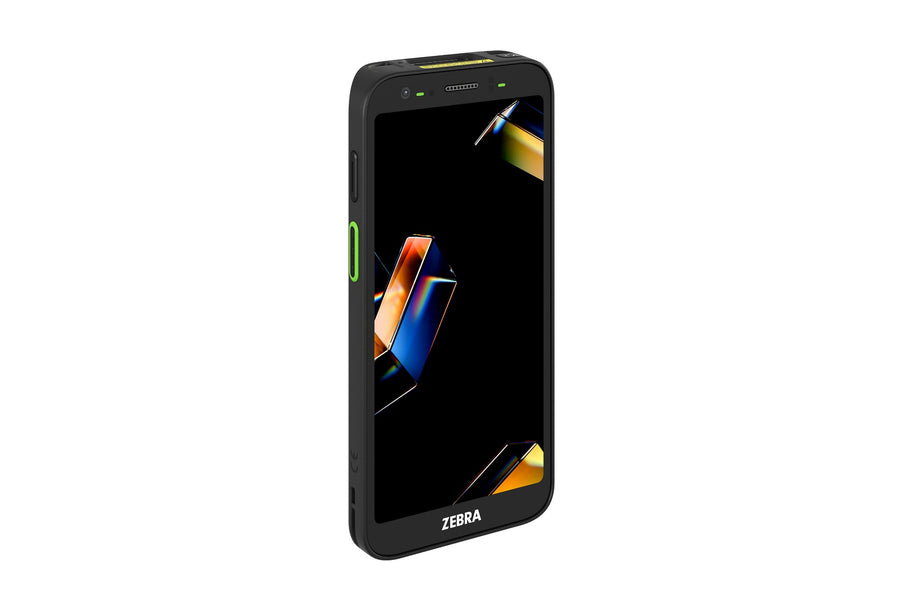 Zebra TC501 handheld mobile computer 15.2 cm (6") 2160 x 1080 pixels Touchscreen 284 g Black