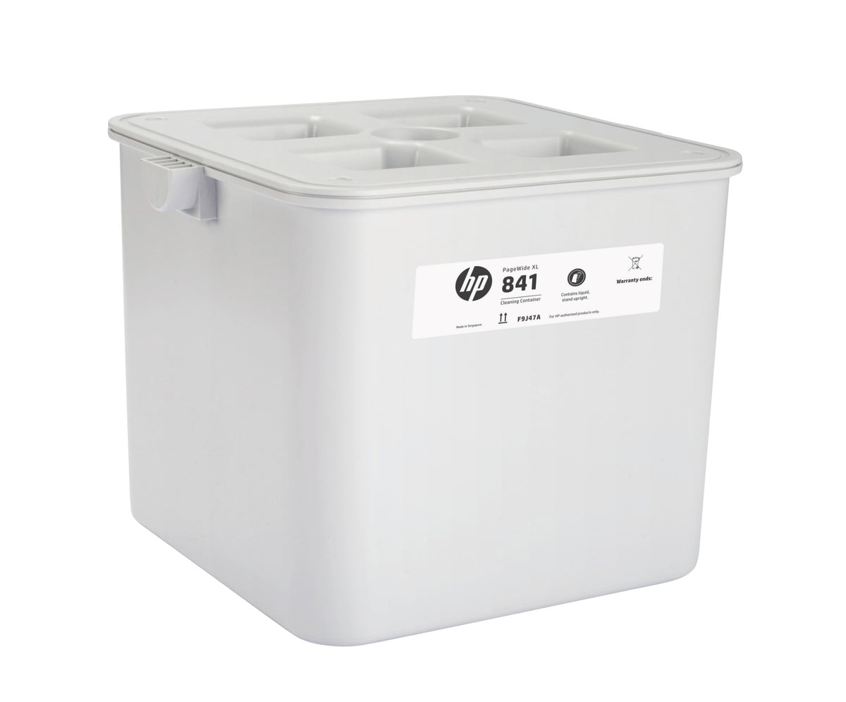 HP F9J47A/841 Cleaning kit for HP PageWide XL 4500/5000/5100/8000