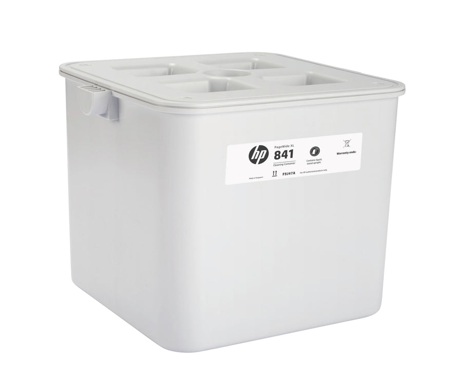 HP F9J47A/841 Cleaning kit for HP PageWide XL 4500/5000/5100/8000
