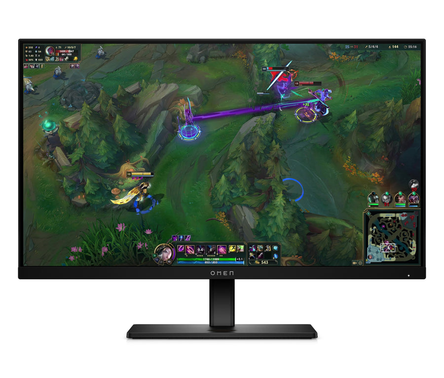 HP OMEN 24.5inch FHD 360Hz Gaming Monitor - 25