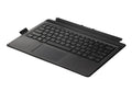 HP 918321-032 mobile device keyboard QWERTY UK English Black