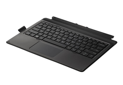 HP 918321-141 mobile device keyboard Black Turkish