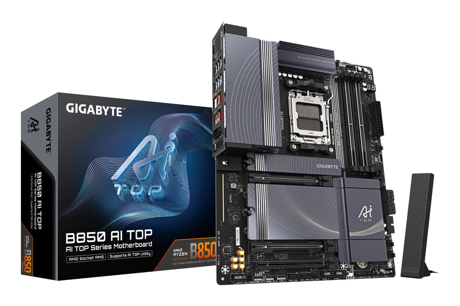 GIGABYTE B850 AI TOP Motherboard